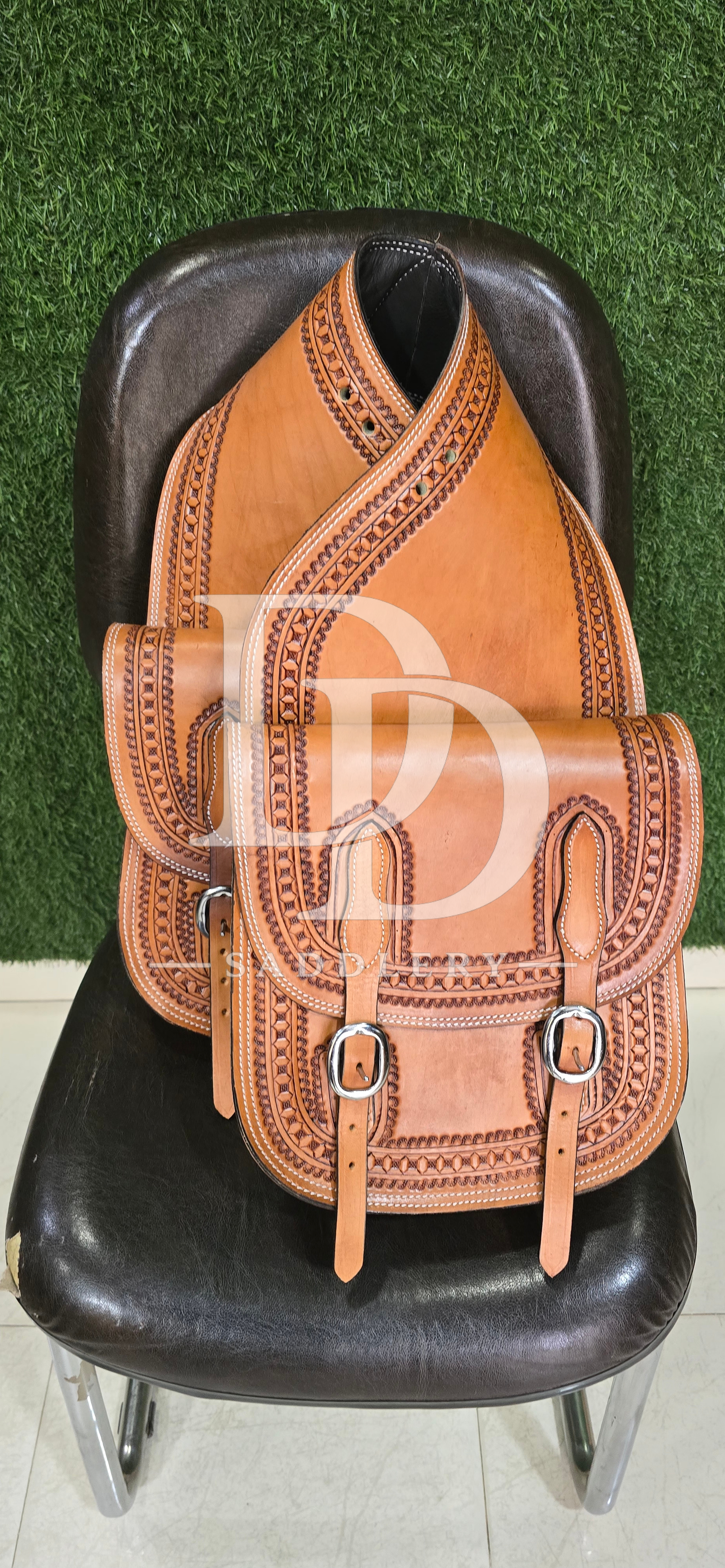 SADDLE BAG 1