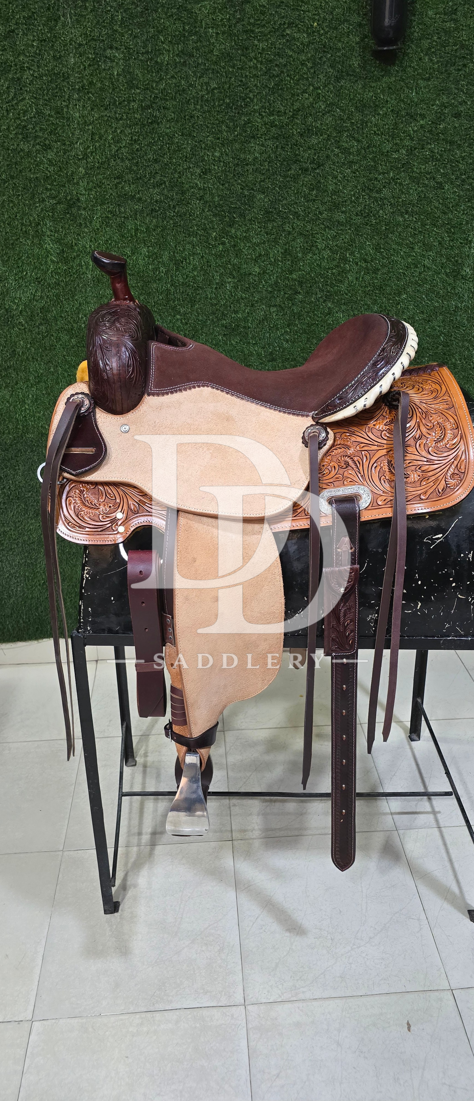 BARREL SADDLE 5
