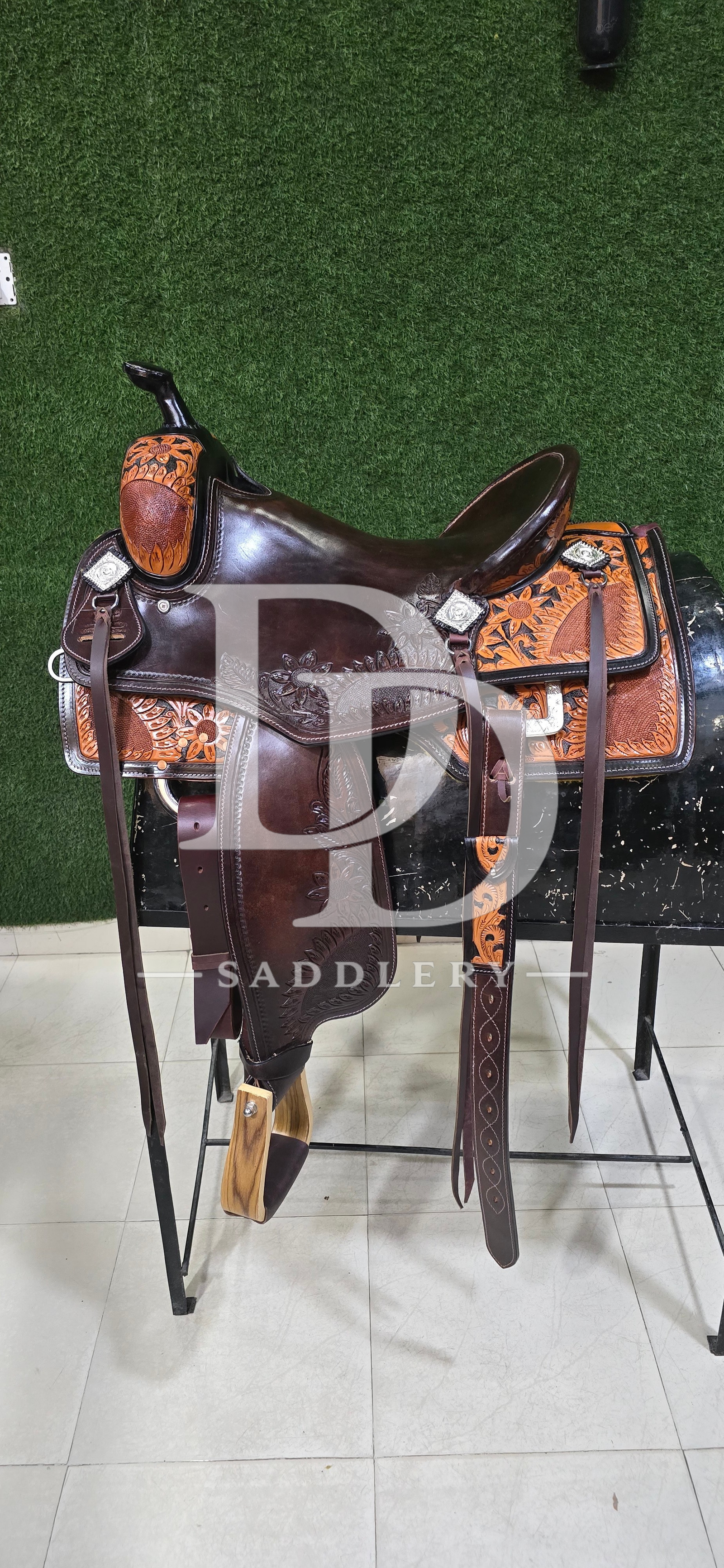 COW HORSE 4