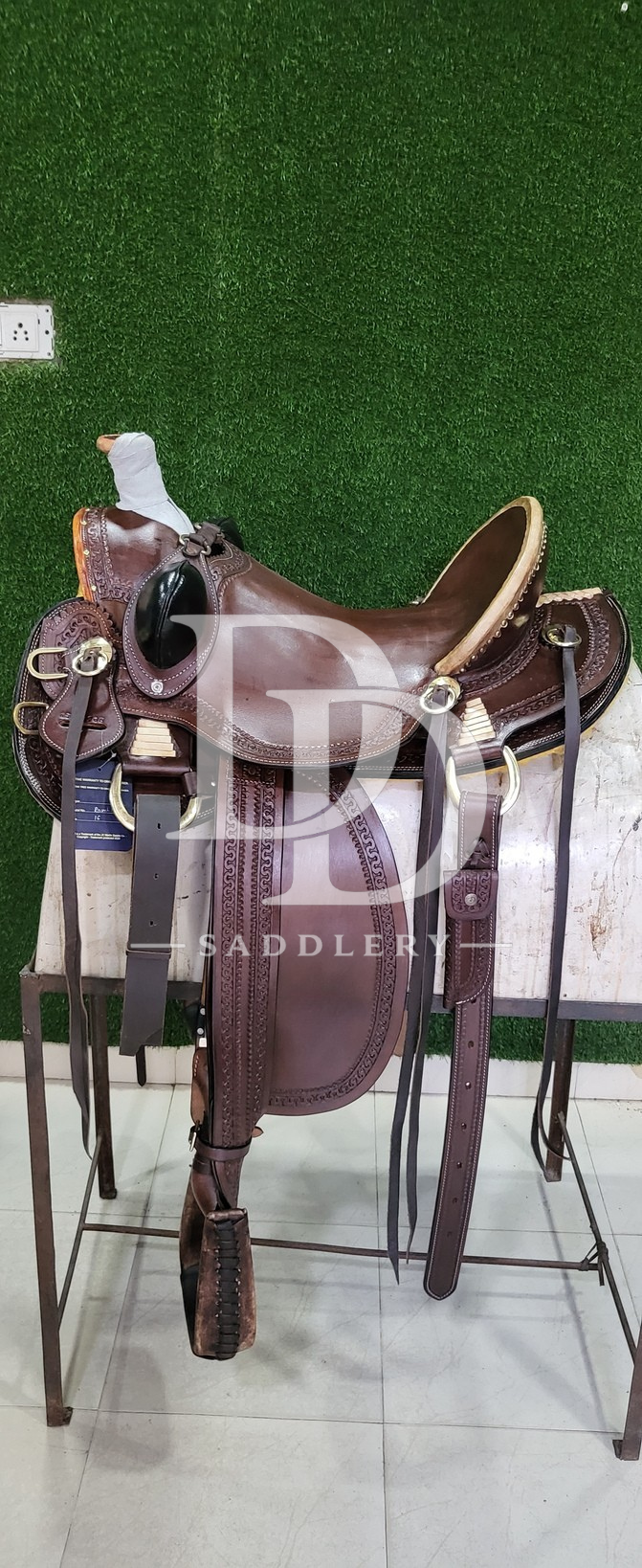RANCH SADDLE 3