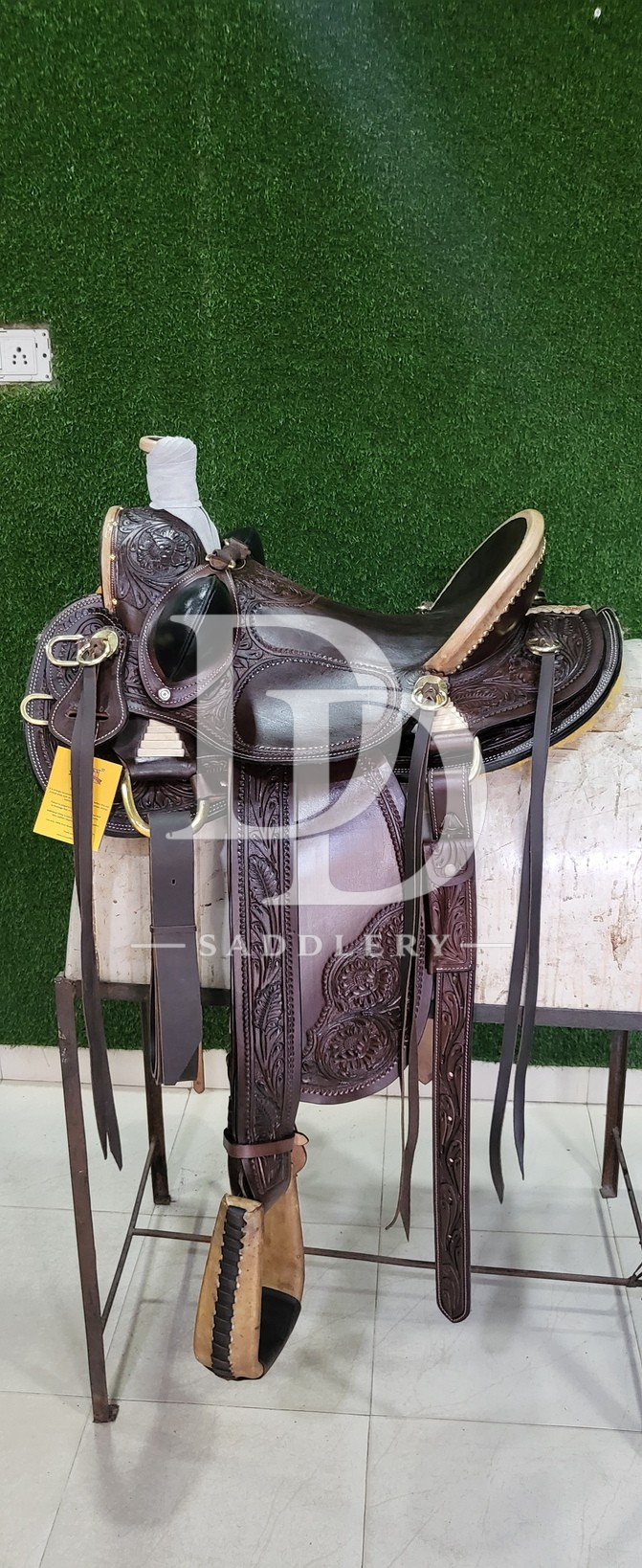 RANCH SADDLE 4