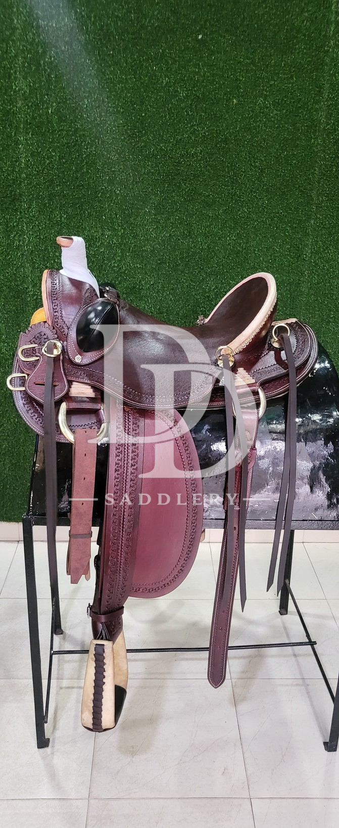 RANCH SADDLE 6