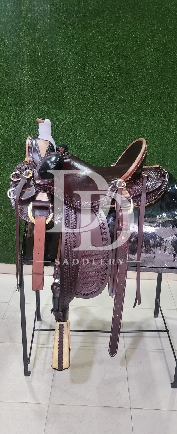 RANCH SADDLE 7