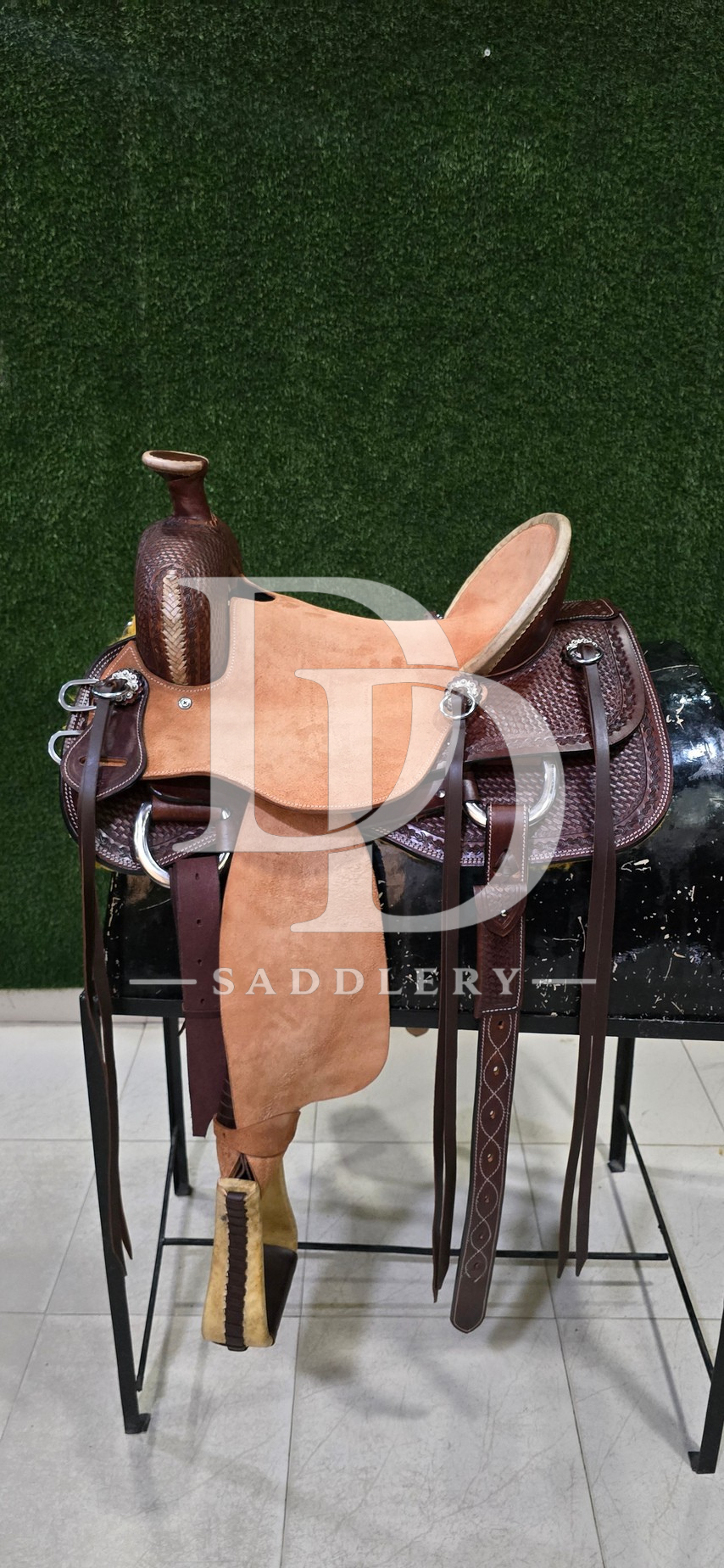 ROPER SADDLE 1