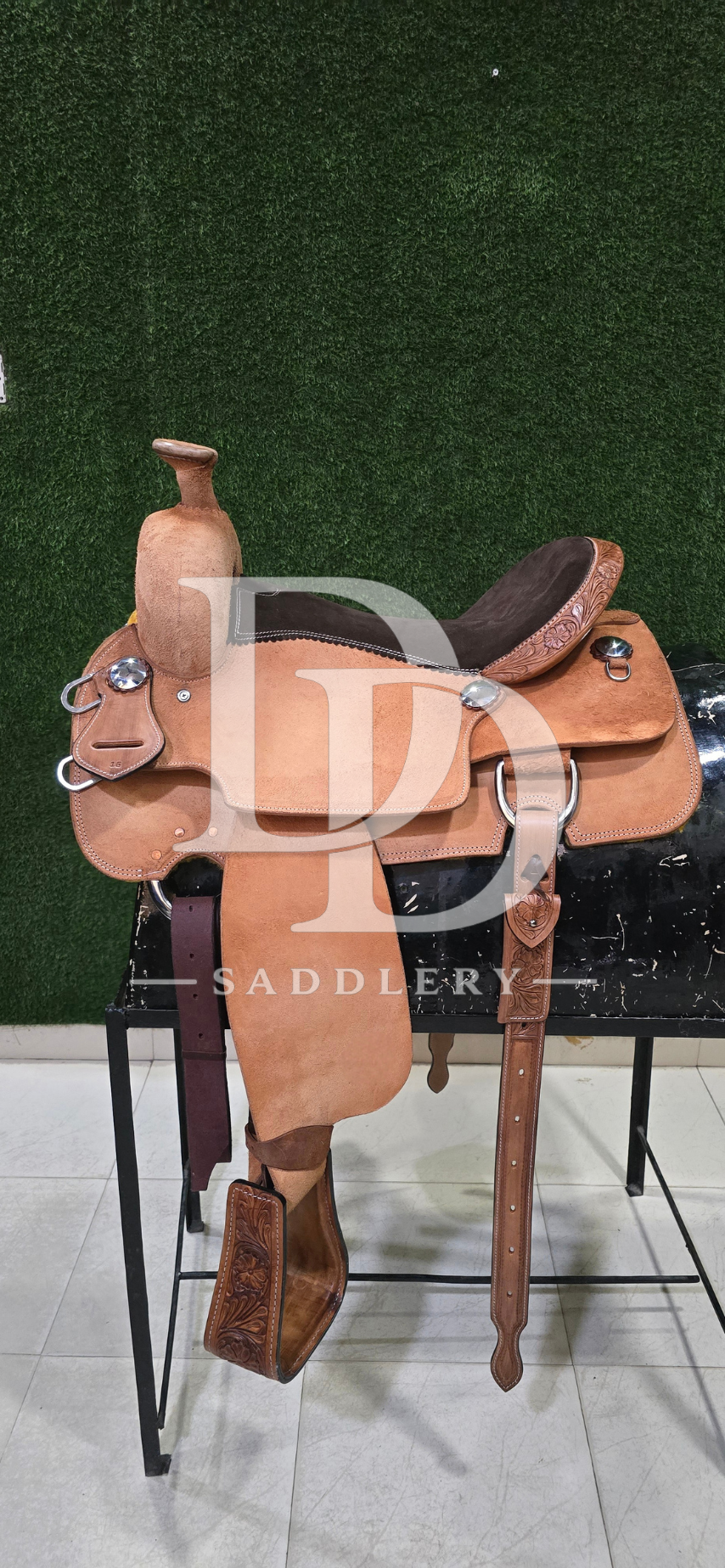ROPER SADDLE 4
