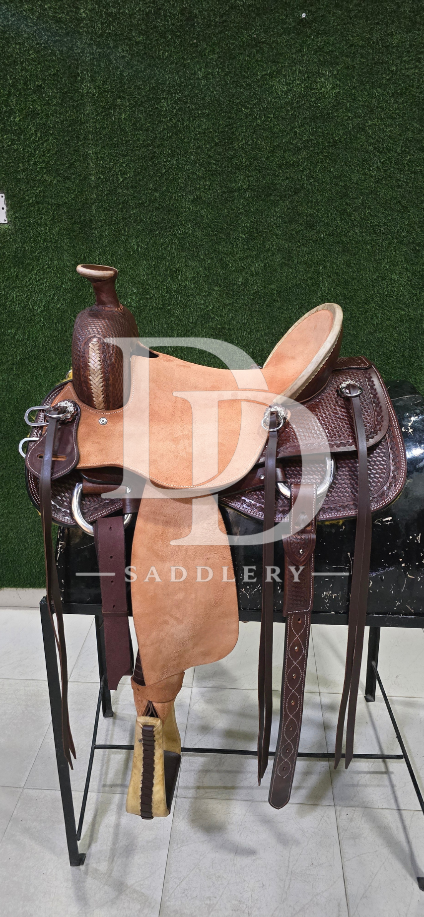 ROPER SADDLE 6