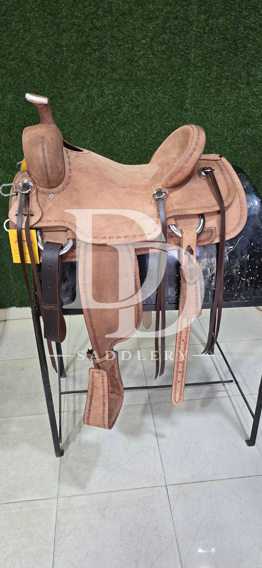ROPER SADDLE 7