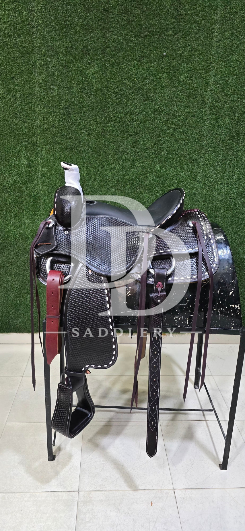 ROPER SADDLE 8