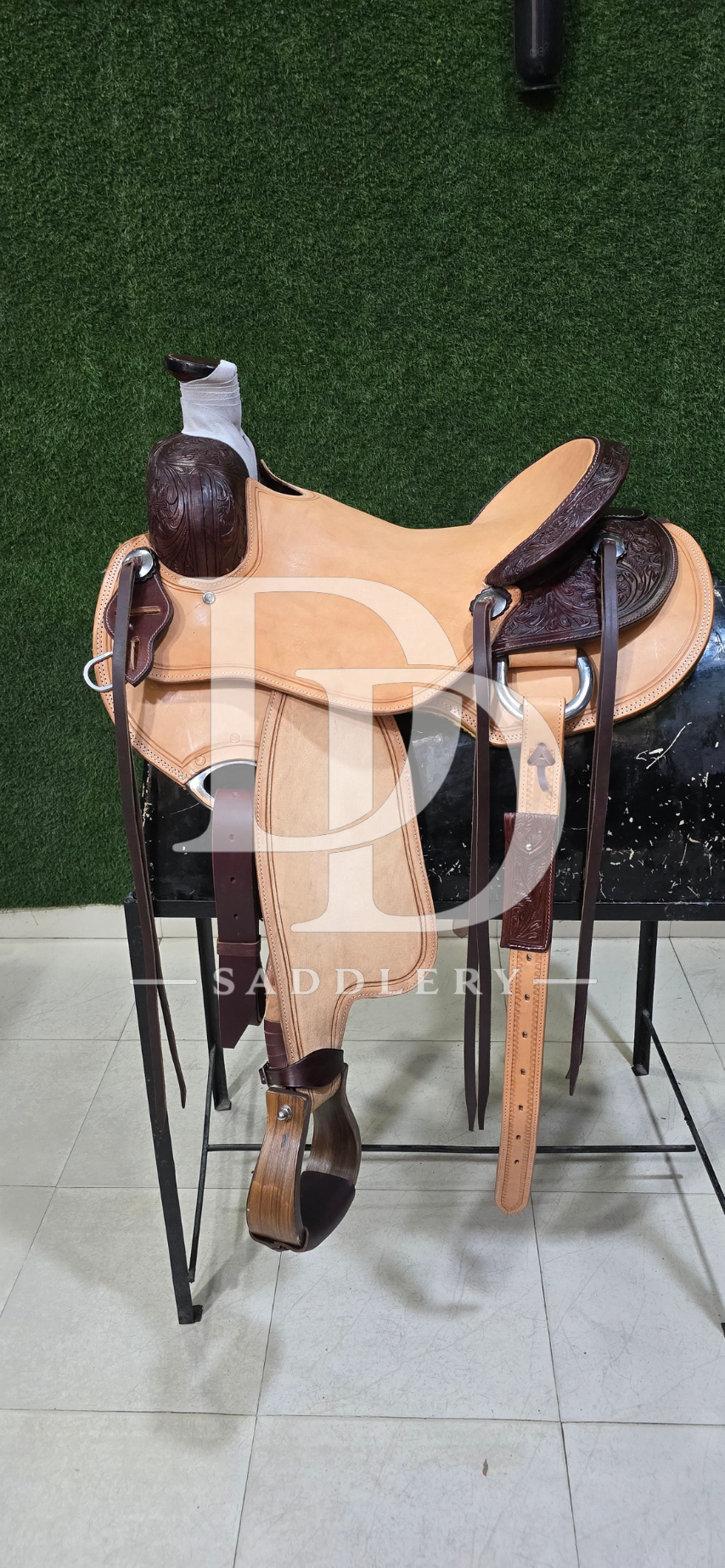 ROPER SADDLE 9