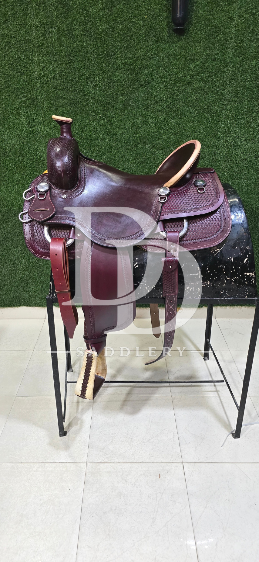 ROPER SADDLE 10