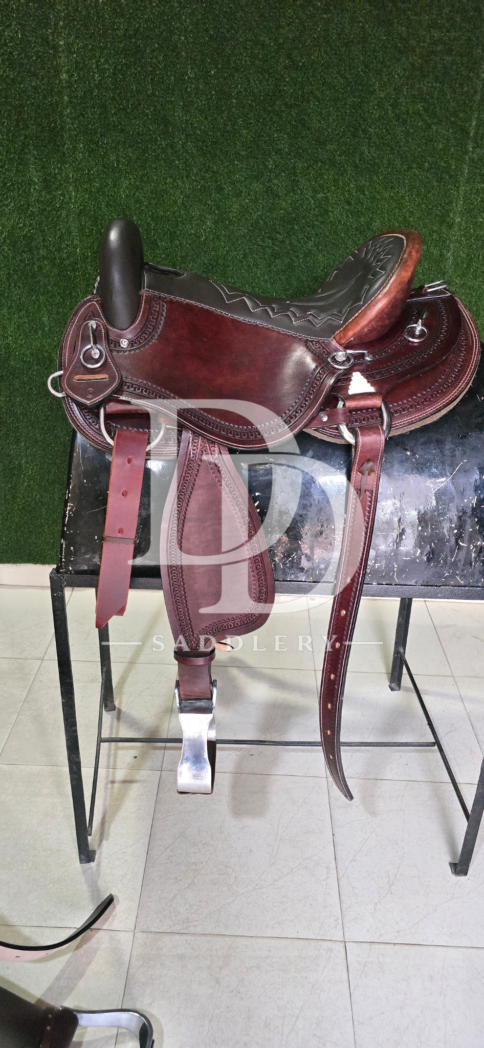 TRAIL SADDLE 3