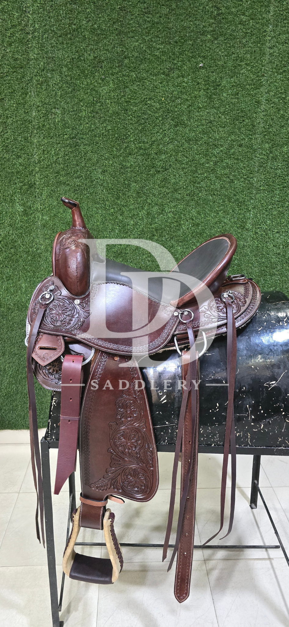 TRAIL SADDLE 6