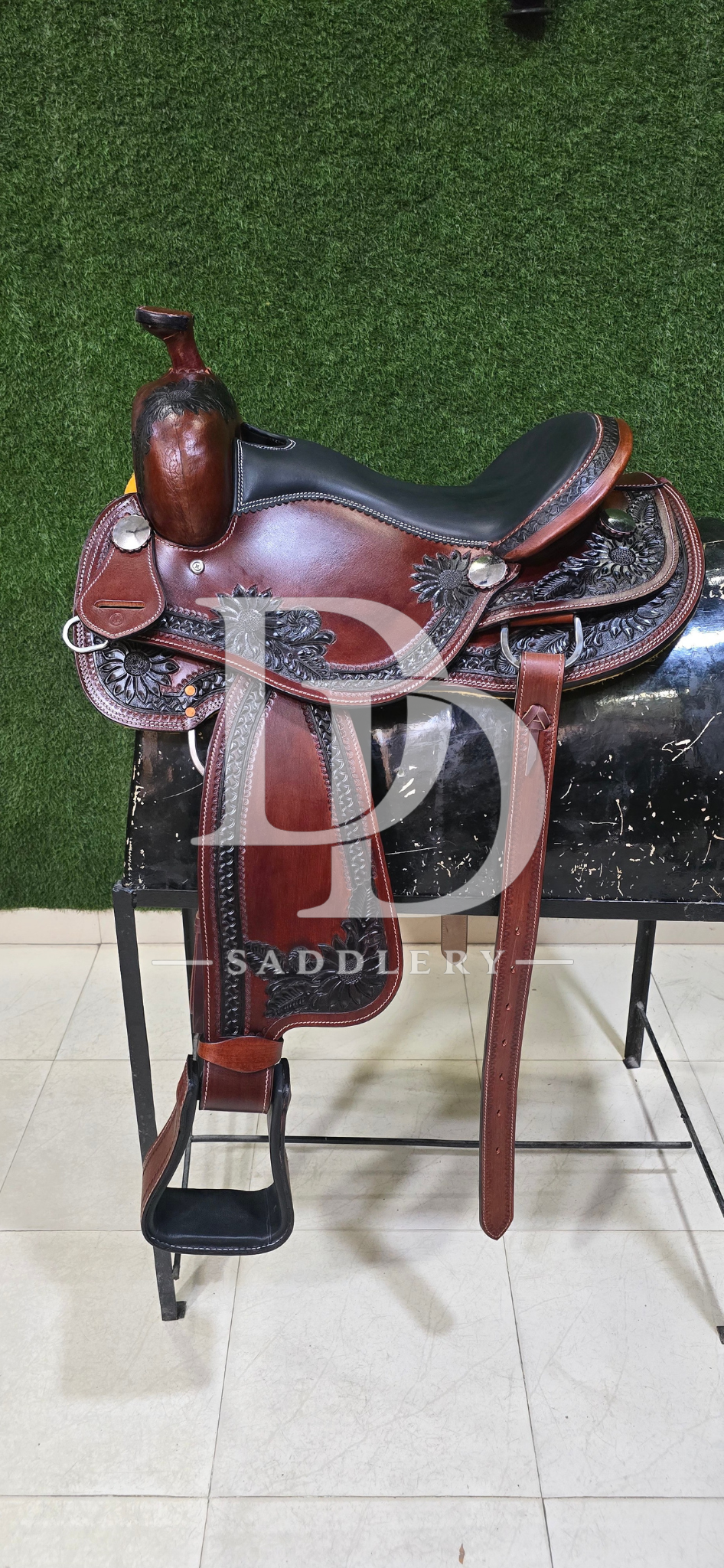 TRAIL SADDLE 7