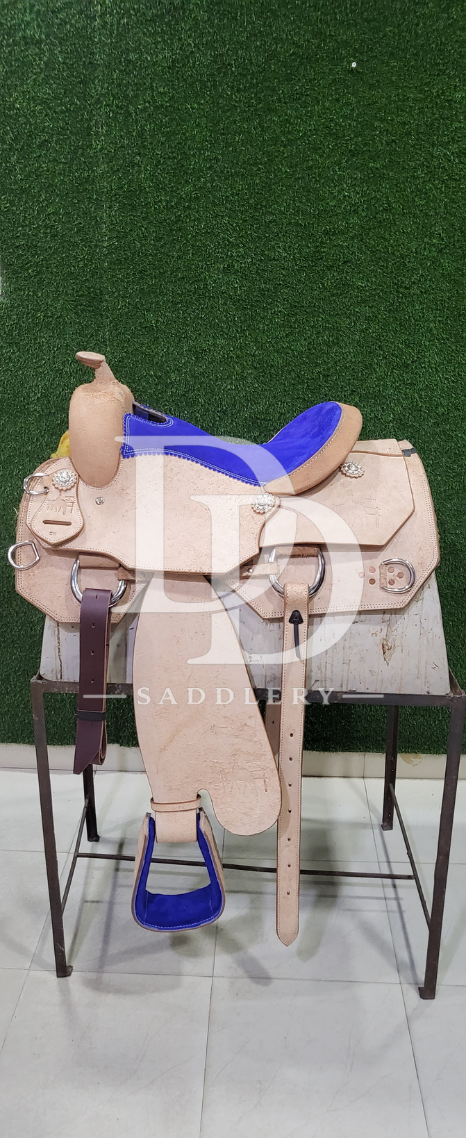 TRAINING SADDLE 1