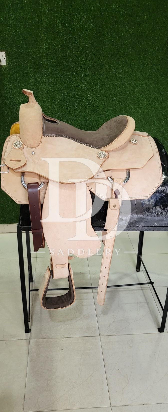TRAINING SADDLE 3