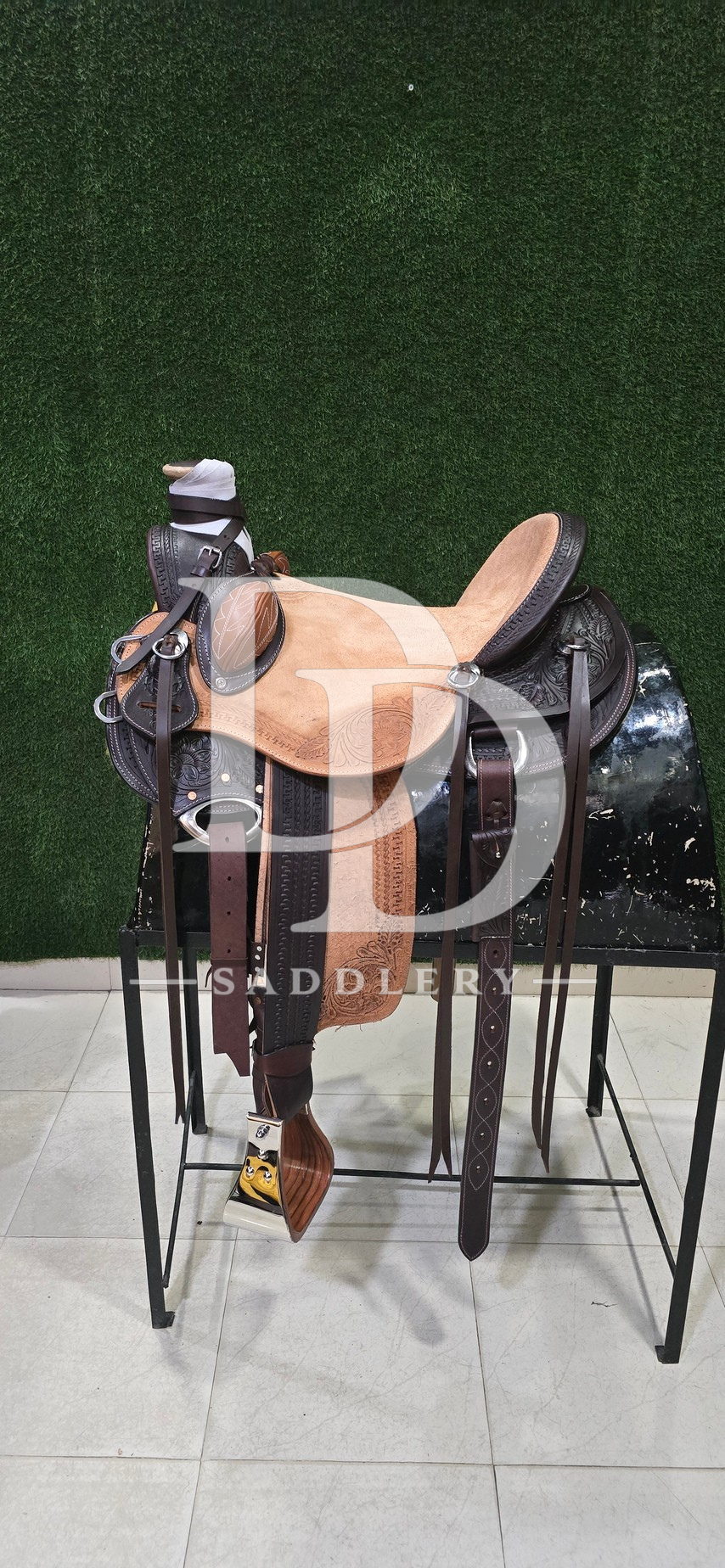 WADE SADDLE 2