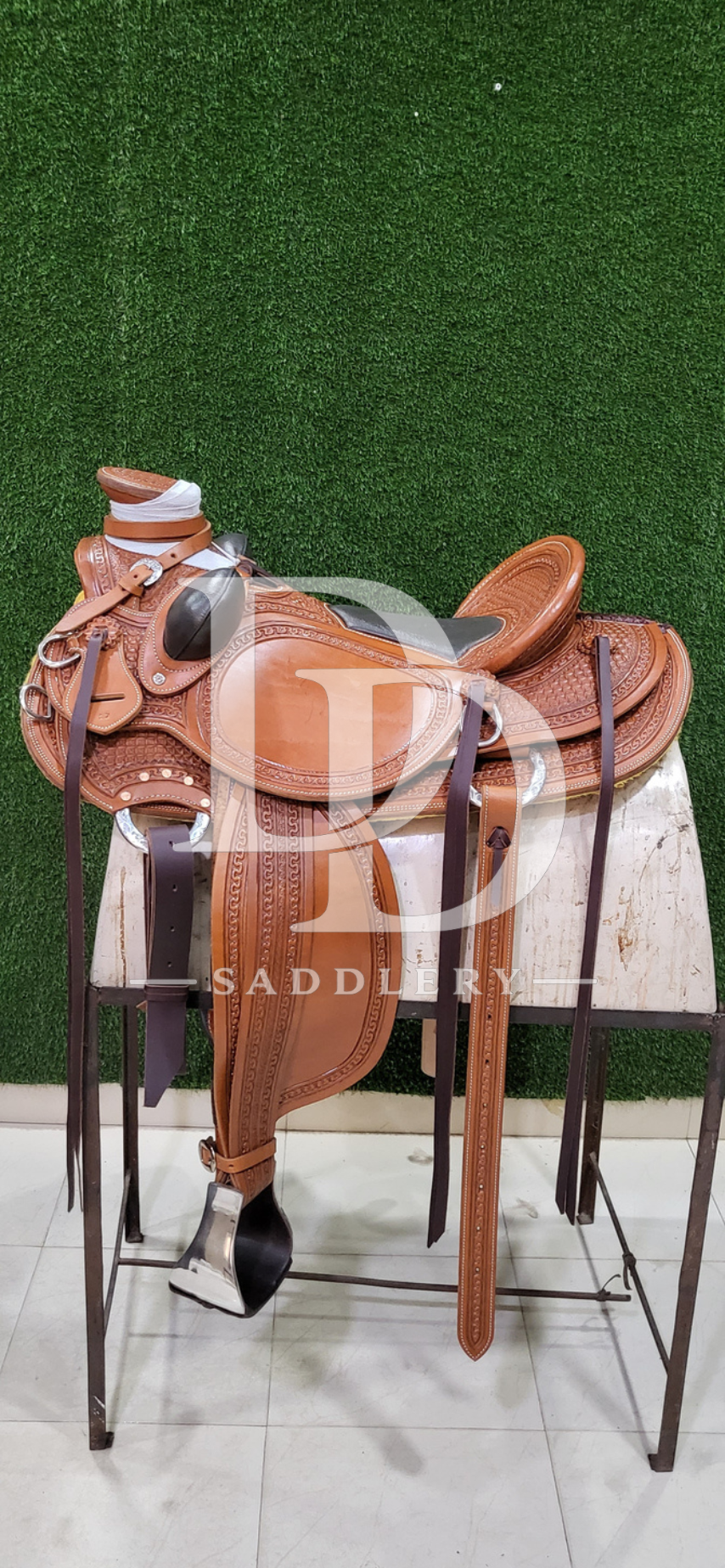 WADE SADDLE 21